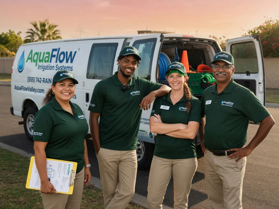 Irrigation Installation company in Mount Alto, WV