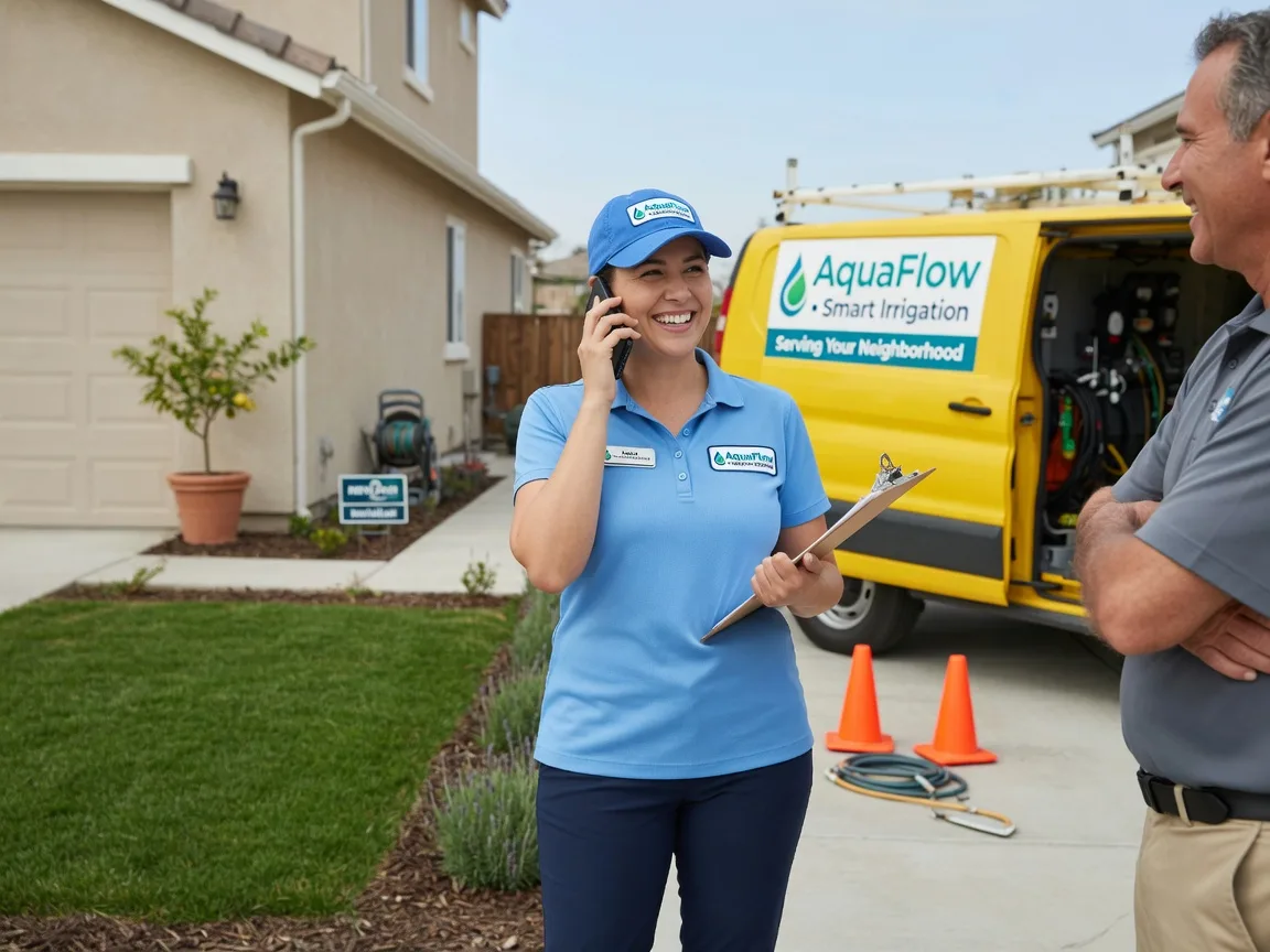 Irrigation Installation Mount Alto, WV FAQs
