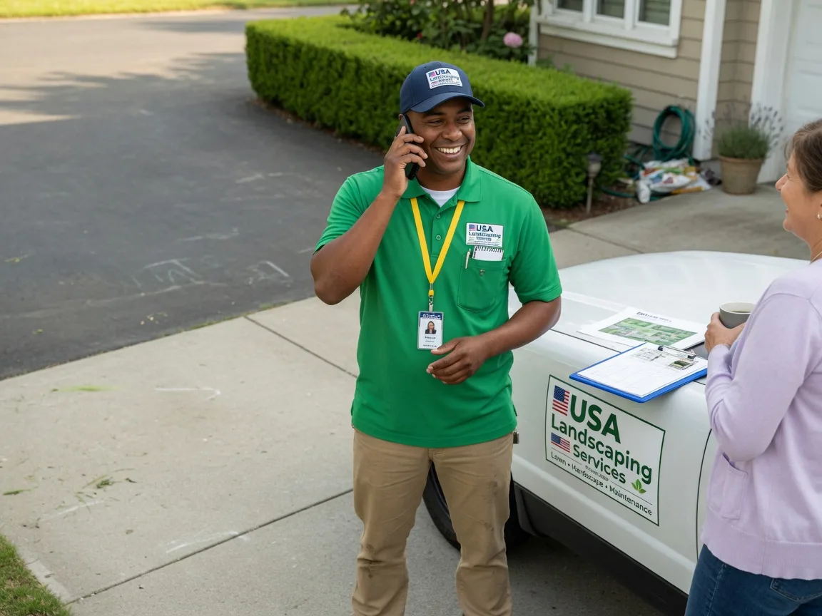 Lawn Care Mount Alto, WV FAQs